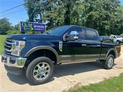 2022 Ford Super Duty F-250 SRW 