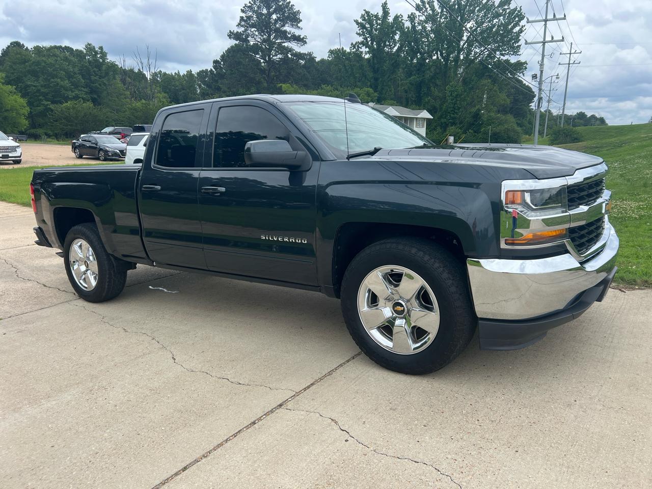 Chevrolet Silverado 1500 LD 2WD Double Cab LT 2019