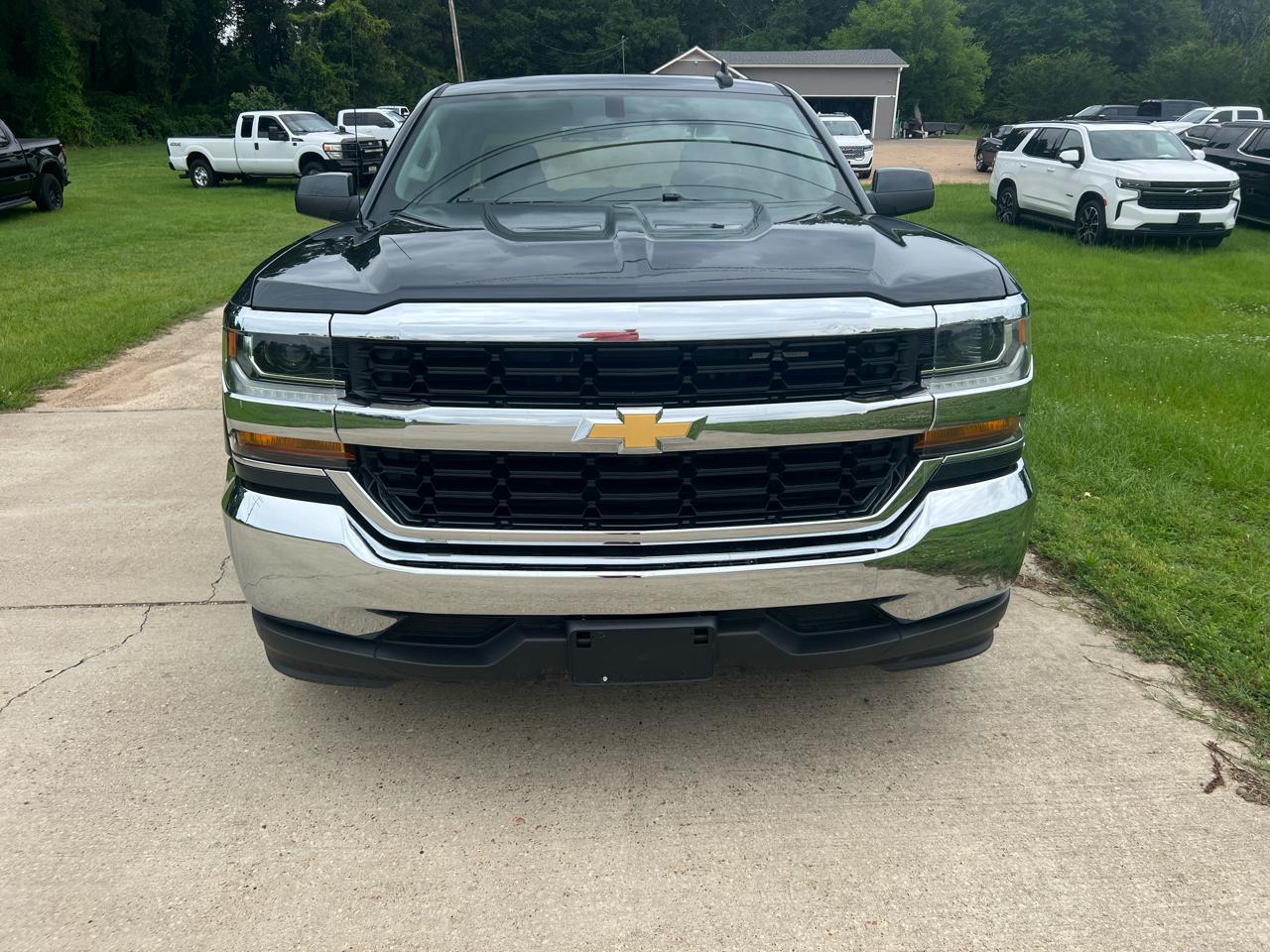 Chevrolet Silverado 1500 LD 2WD Double Cab LT 2019