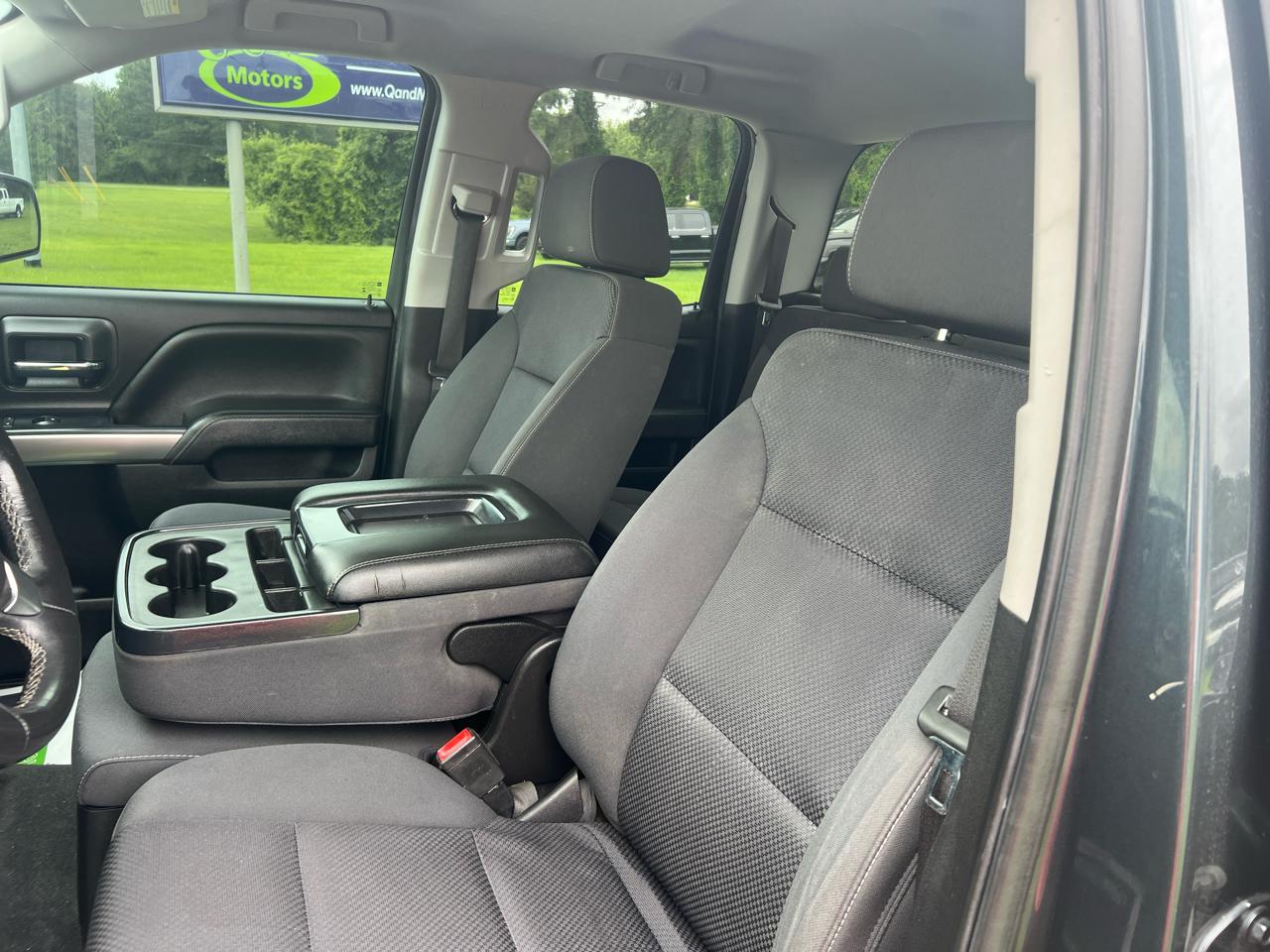 Chevrolet Silverado 1500 LD 2WD Double Cab LT 2019