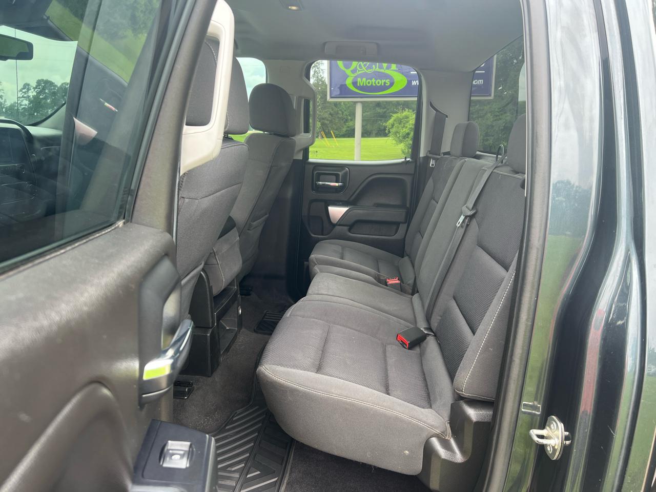 Chevrolet Silverado 1500 LD 2WD Double Cab LT 2019