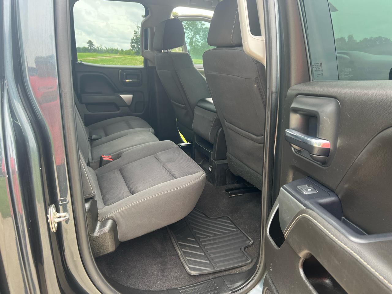 Chevrolet Silverado 1500 LD 2WD Double Cab LT 2019