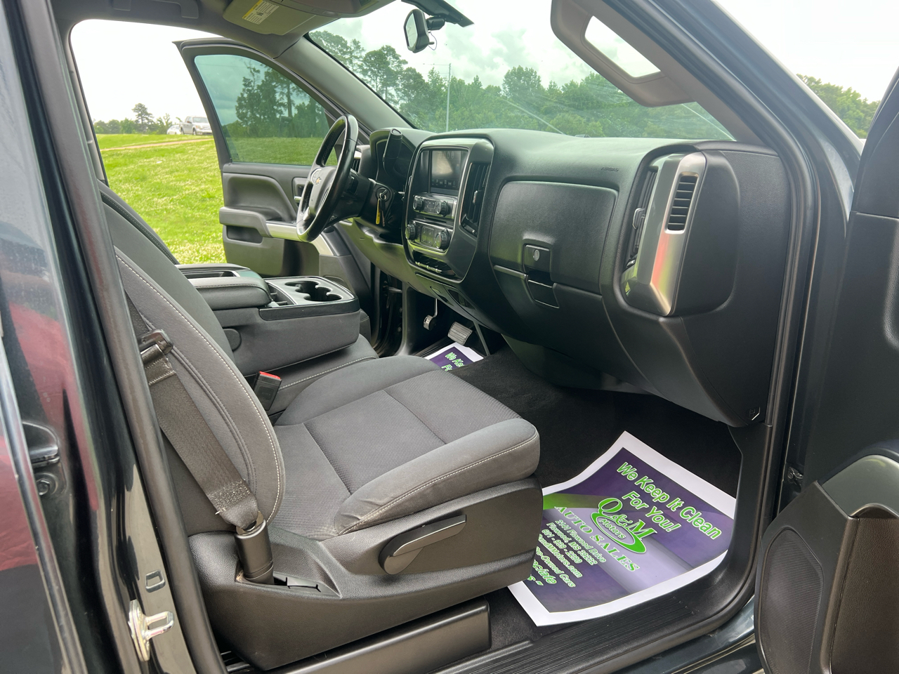 Chevrolet Silverado 1500 LD 2WD Double Cab LT 2019