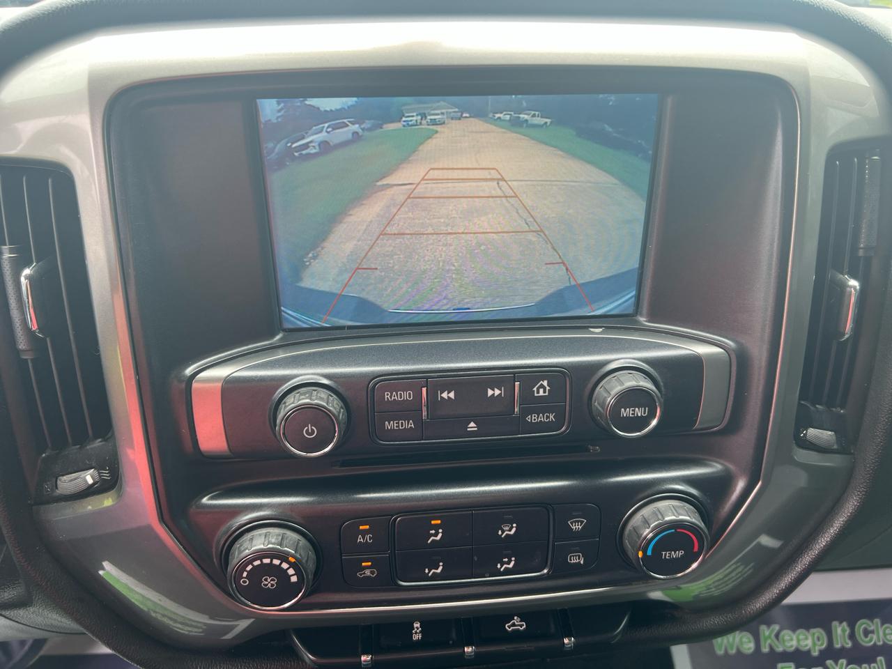 Chevrolet Silverado 1500 LD 2WD Double Cab LT 2019