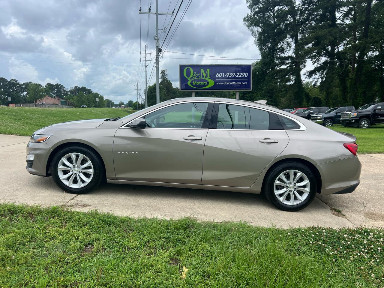 Chevrolet Malibu 4dr Sdn 1LT 2023