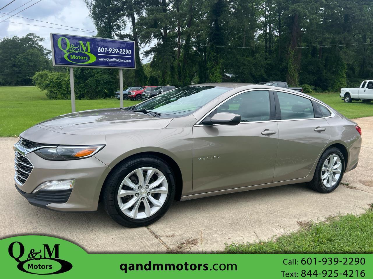 Chevrolet Malibu 4dr Sdn 1LT 2023