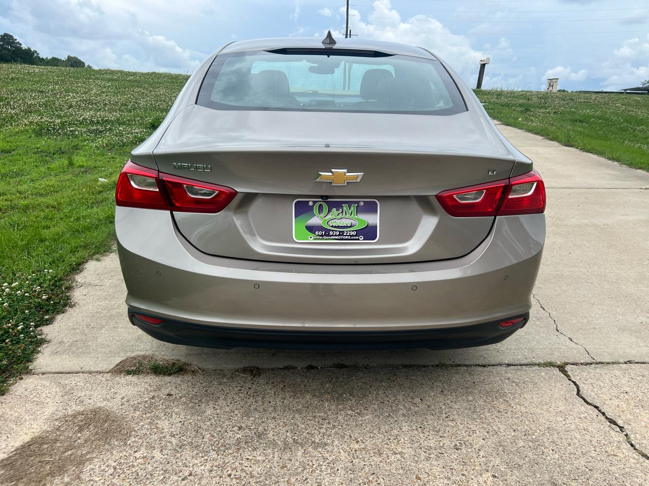 Chevrolet Malibu 4dr Sdn 1LT 2023