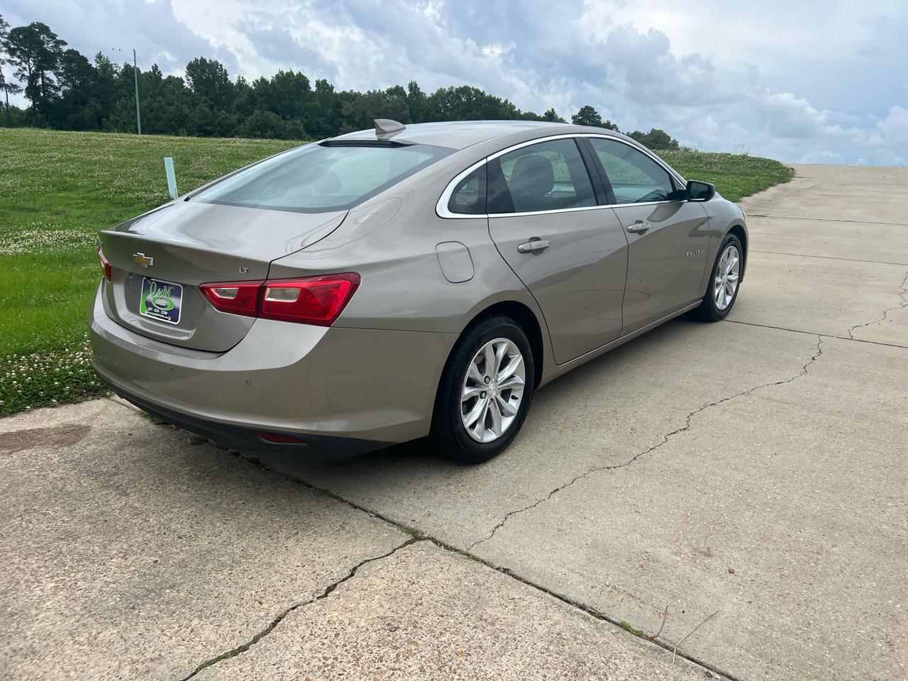 Chevrolet Malibu 4dr Sdn 1LT 2023