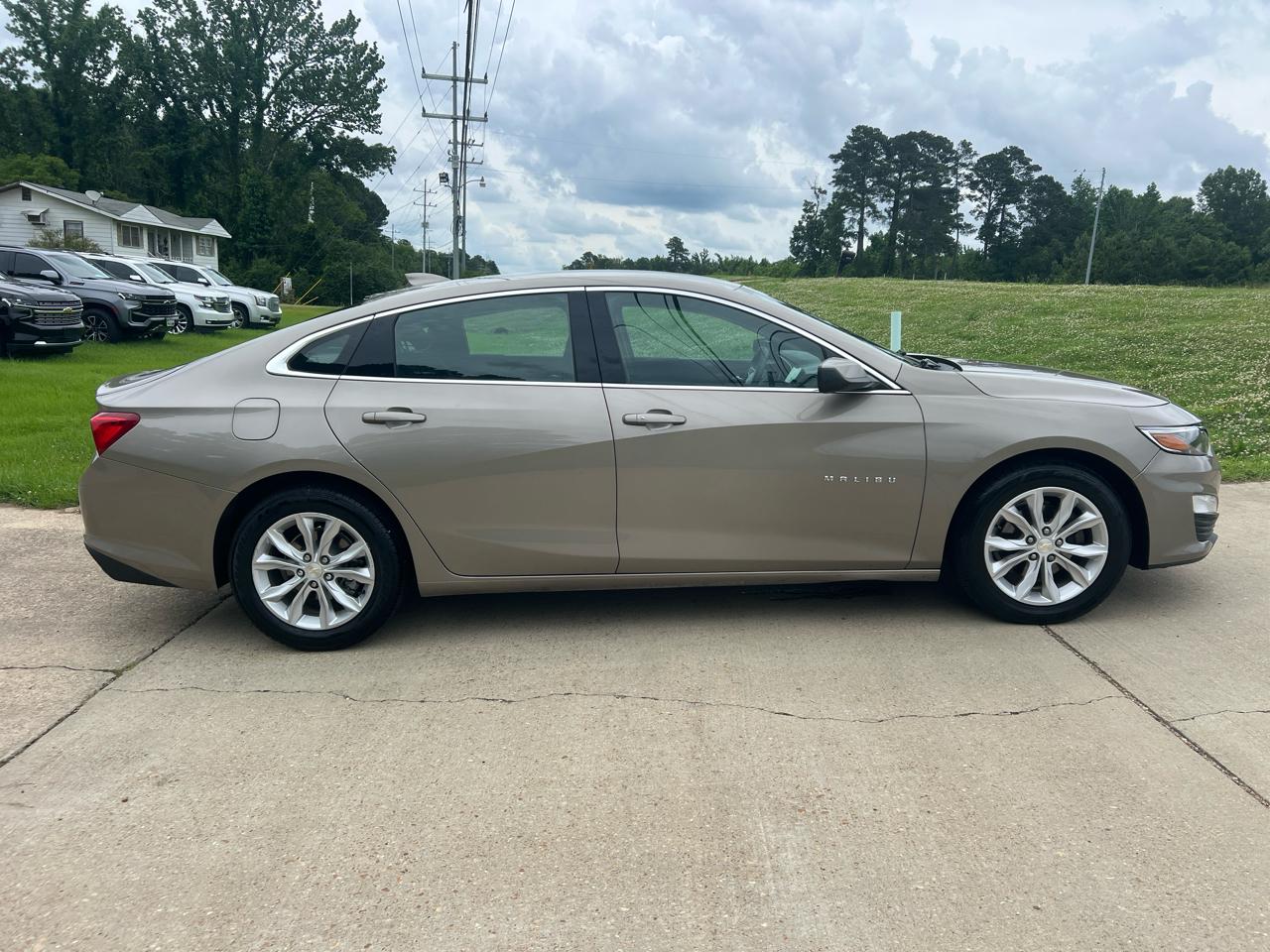 Chevrolet Malibu 4dr Sdn 1LT 2023