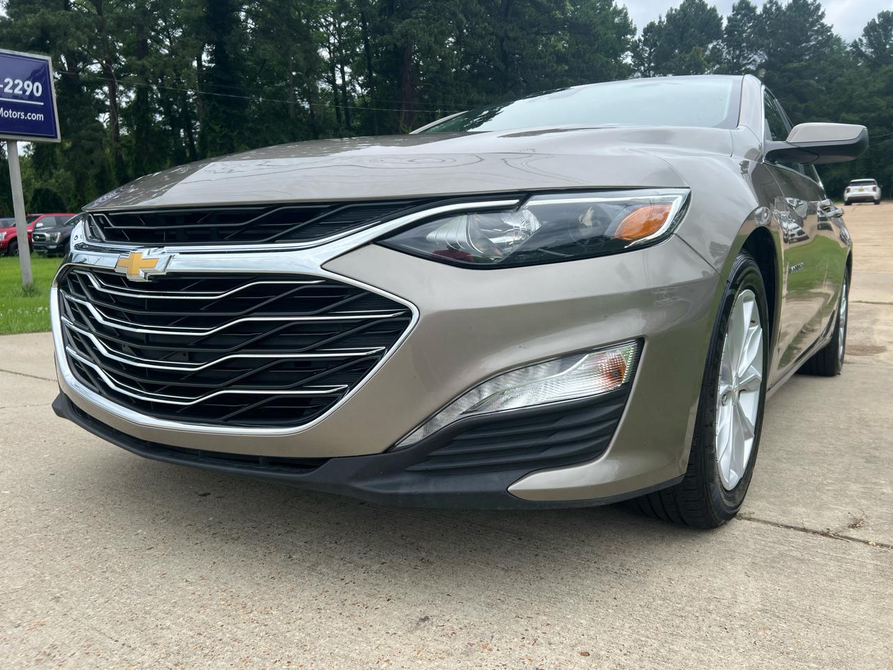 Chevrolet Malibu 4dr Sdn 1LT 2023