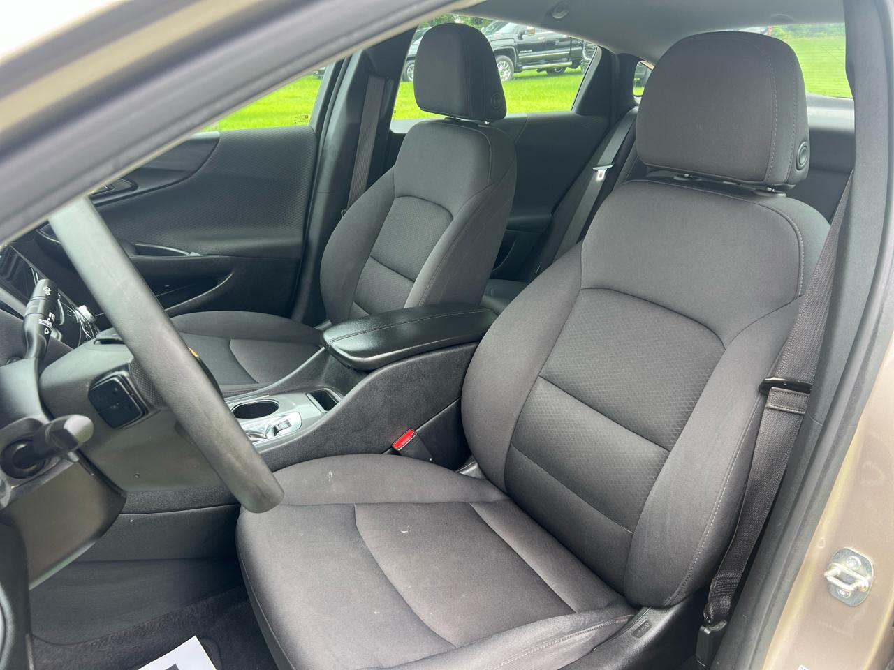 Chevrolet Malibu 4dr Sdn 1LT 2023