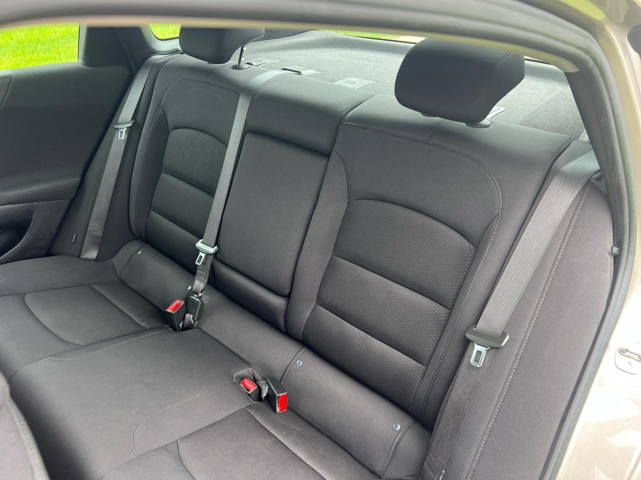 Chevrolet Malibu 4dr Sdn 1LT 2023