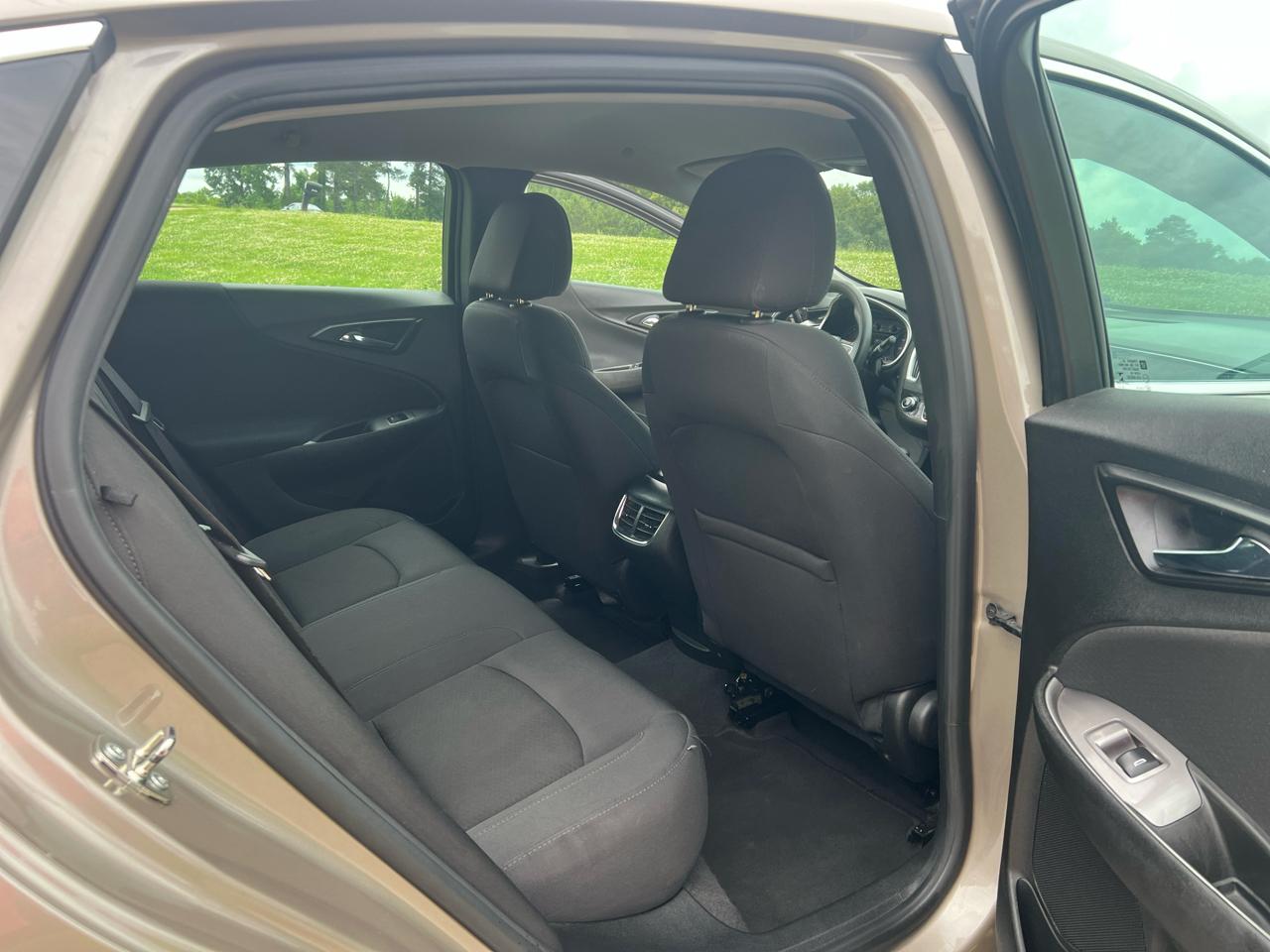 Chevrolet Malibu 4dr Sdn 1LT 2023