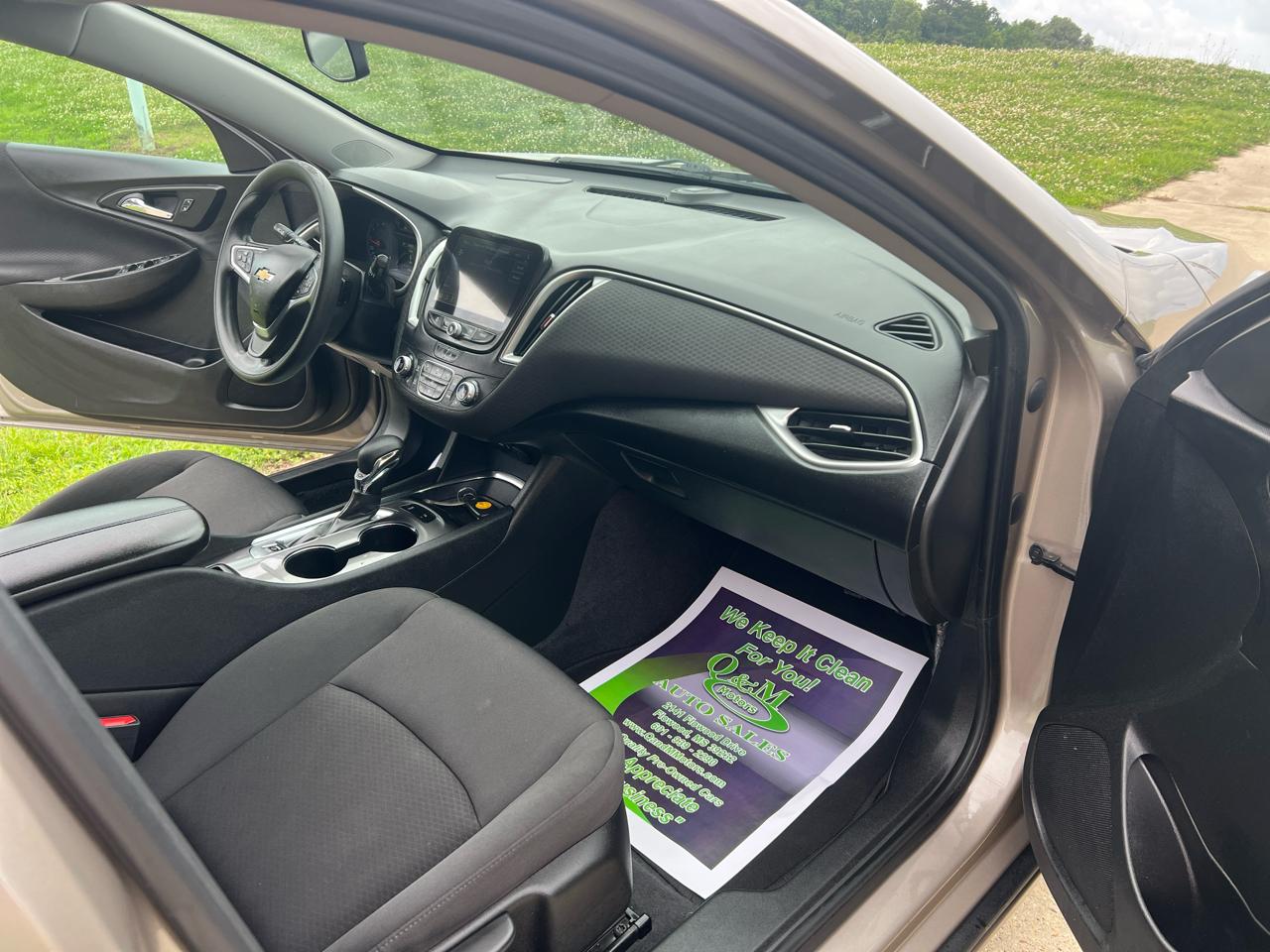 Chevrolet Malibu 4dr Sdn 1LT 2023