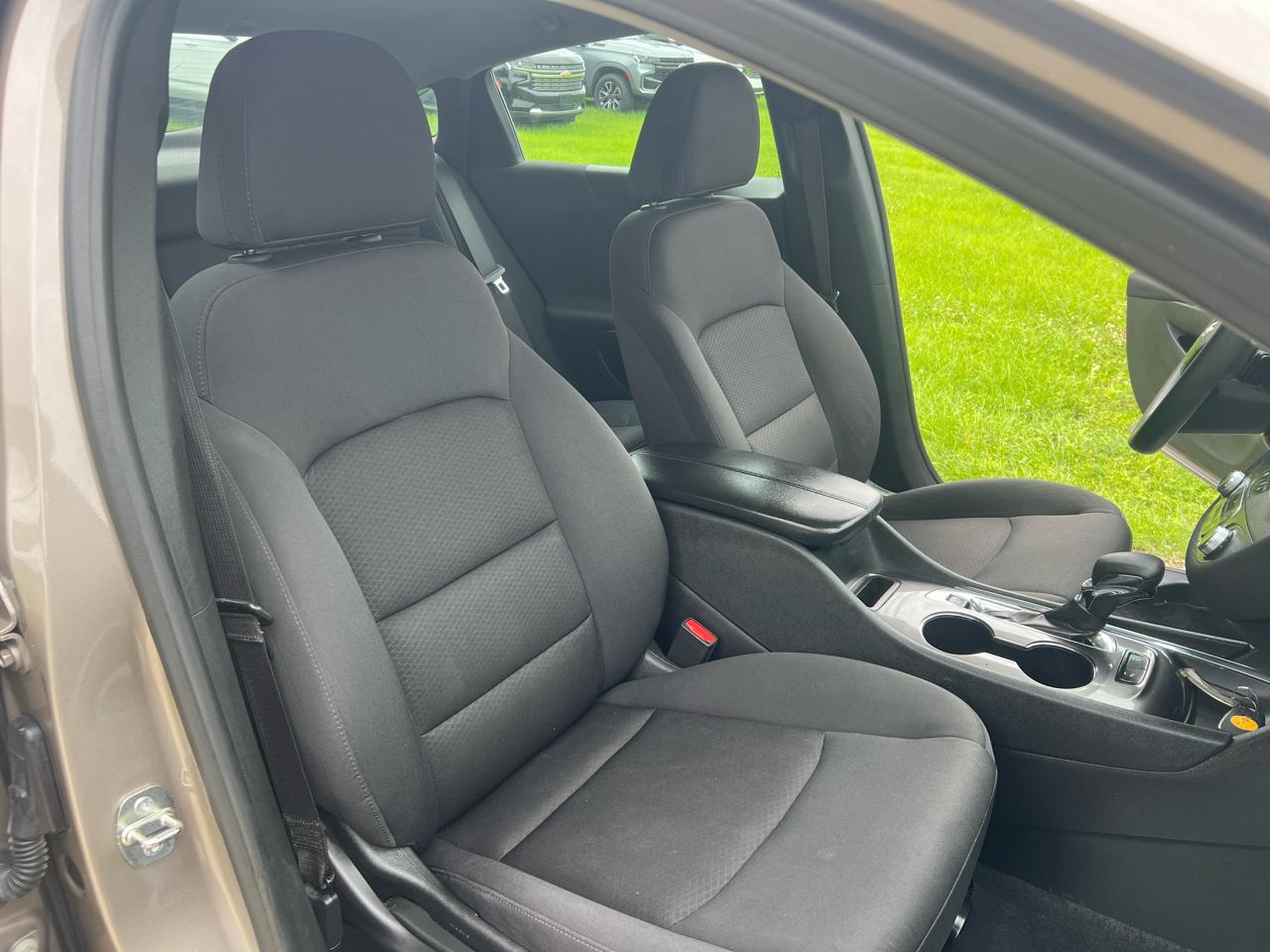 Chevrolet Malibu 4dr Sdn 1LT 2023