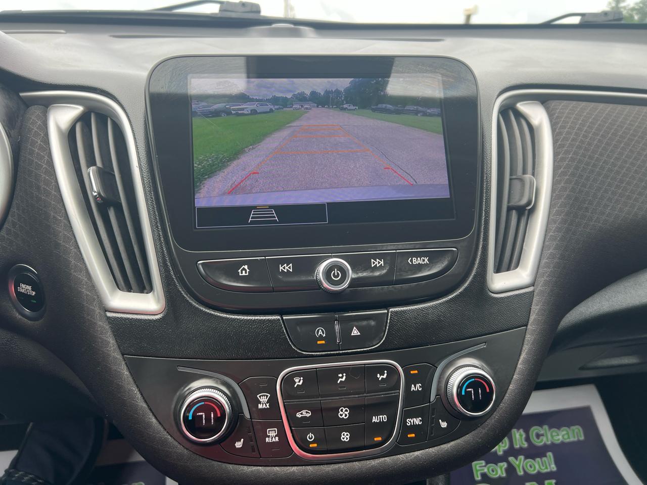 Chevrolet Malibu 4dr Sdn 1LT 2023