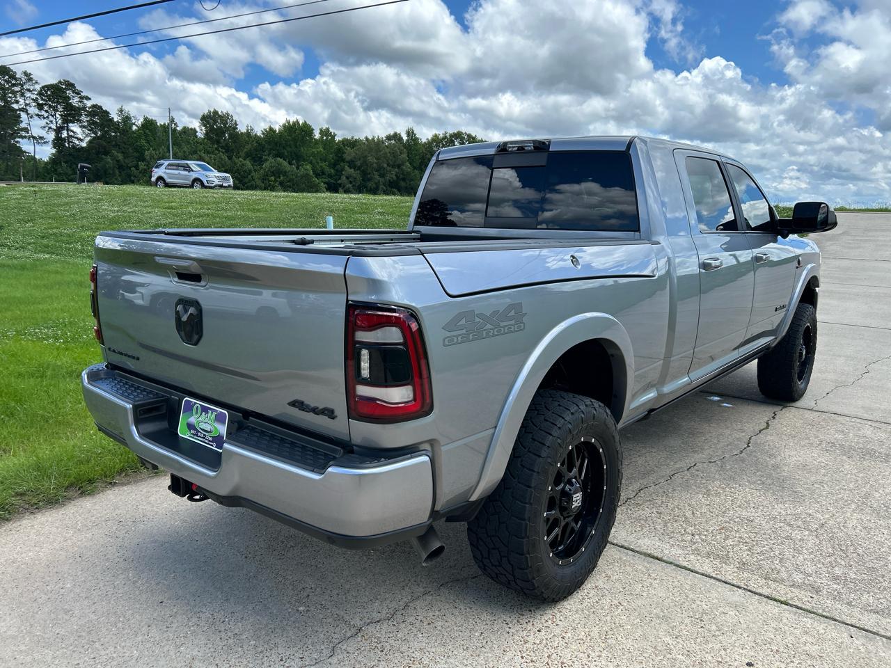 RAM 2500 Limited 4x4 Mega Cab 6'4" Box 2021