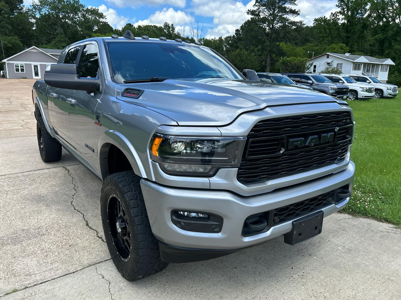 RAM 2500 Limited 4x4 Mega Cab 6'4" Box 2021
