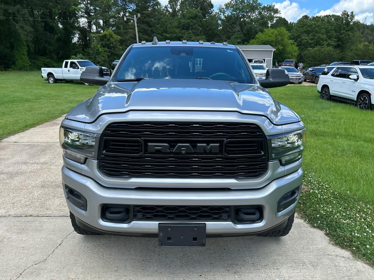 RAM 2500 Limited 4x4 Mega Cab 6'4" Box 2021