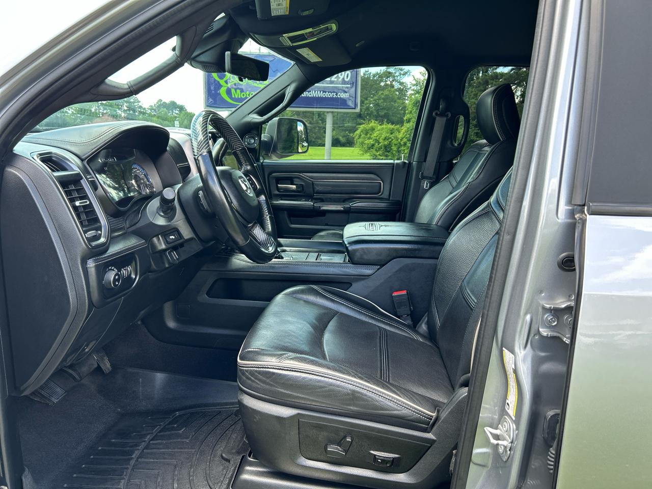 RAM 2500 Limited 4x4 Mega Cab 6'4" Box 2021