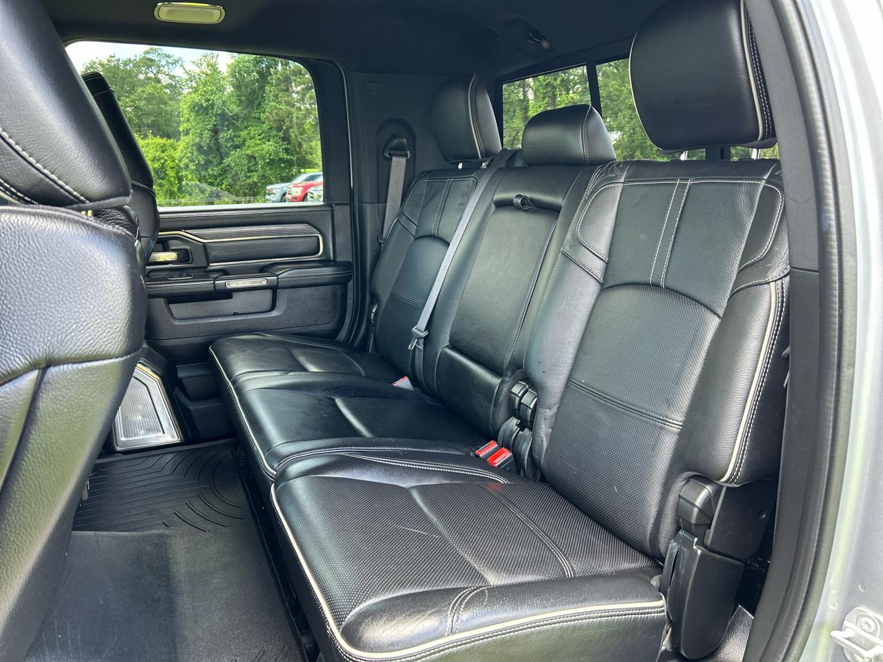 RAM 2500 Limited 4x4 Mega Cab 6'4" Box 2021