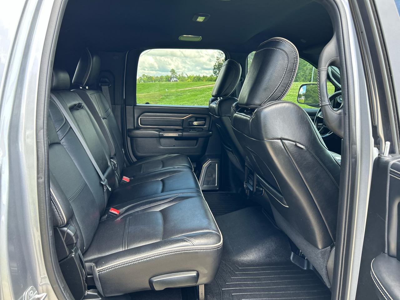 RAM 2500 Limited 4x4 Mega Cab 6'4" Box 2021
