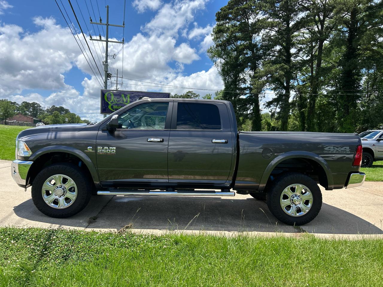 RAM 2500 Lone Star 4x4 Crew Cab 6'4" Box 2017