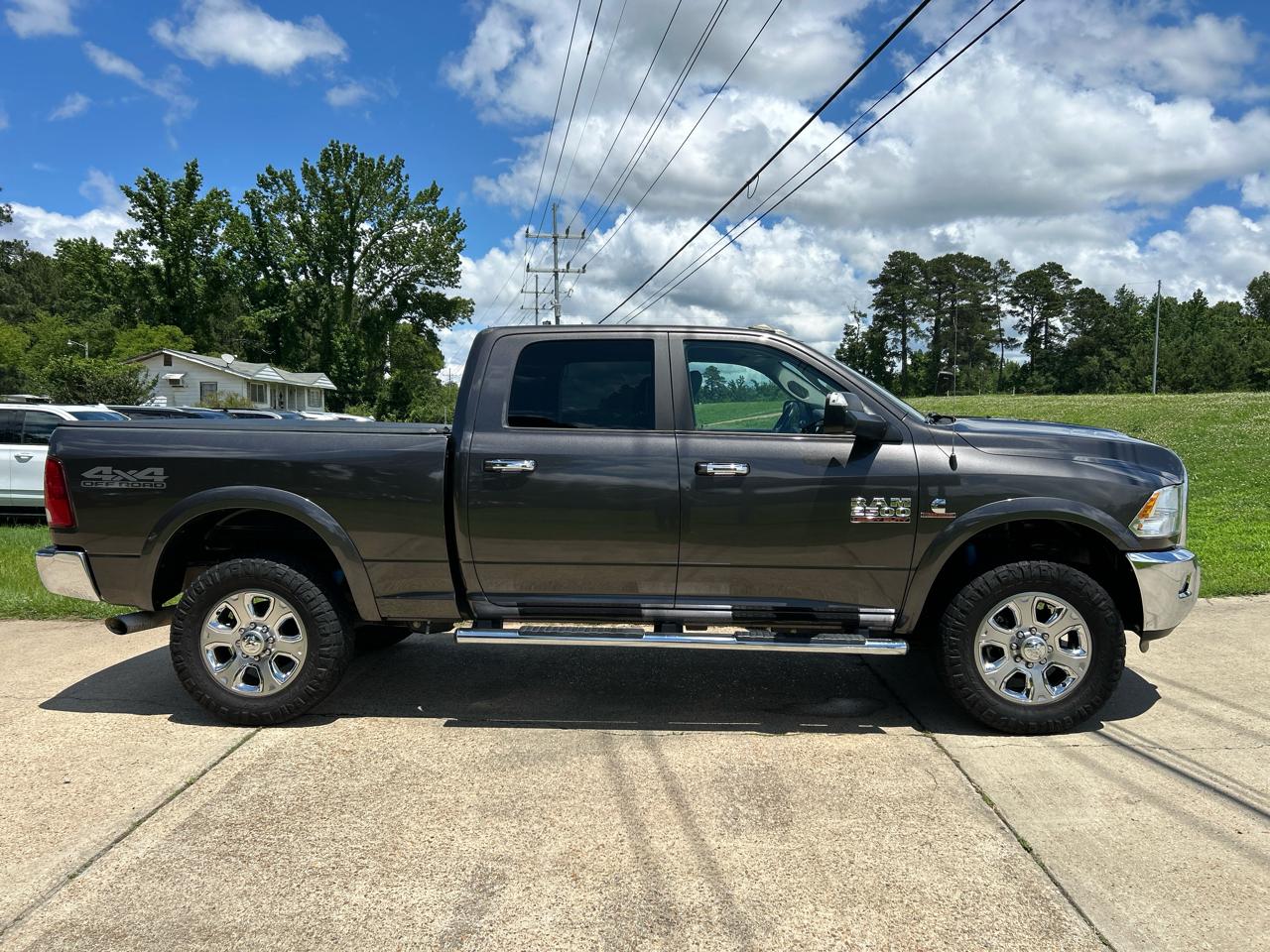 RAM 2500 Lone Star 4x4 Crew Cab 6'4" Box 2017