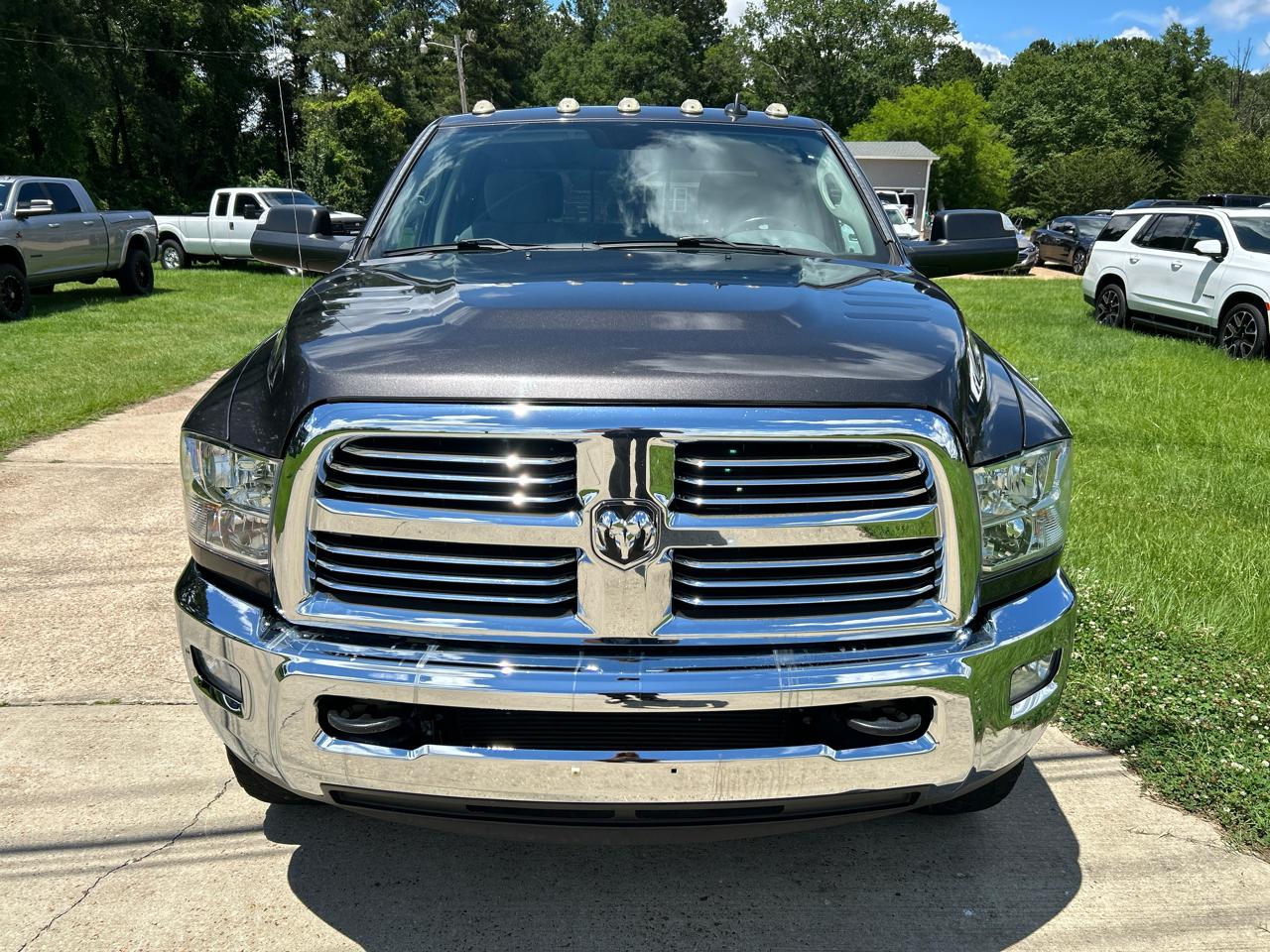 RAM 2500 Lone Star 4x4 Crew Cab 6'4" Box 2017