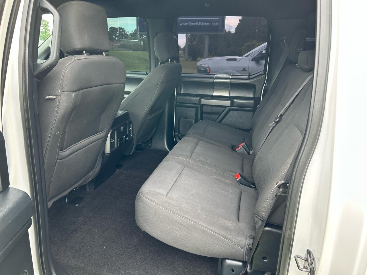 Ford F-150 2WD SuperCrew 139" XLT 2018