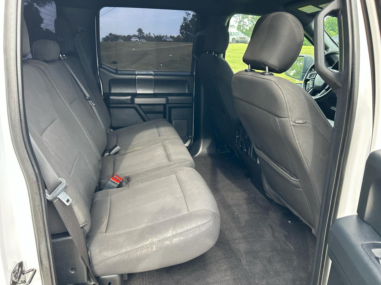 Ford F-150 2WD SuperCrew 139" XLT 2018