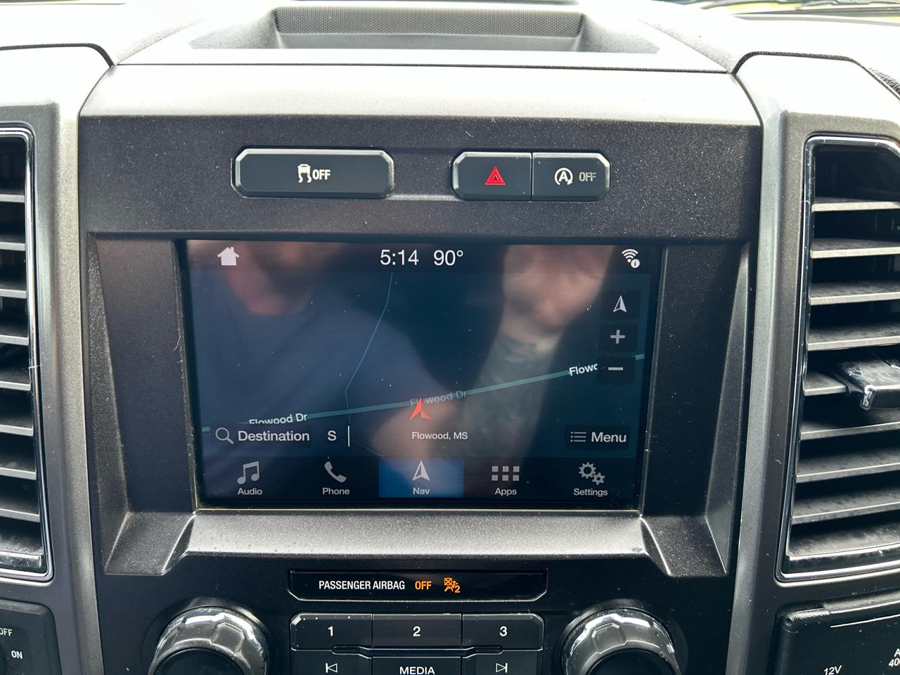 Ford F-150 2WD SuperCrew 139" XLT 2018