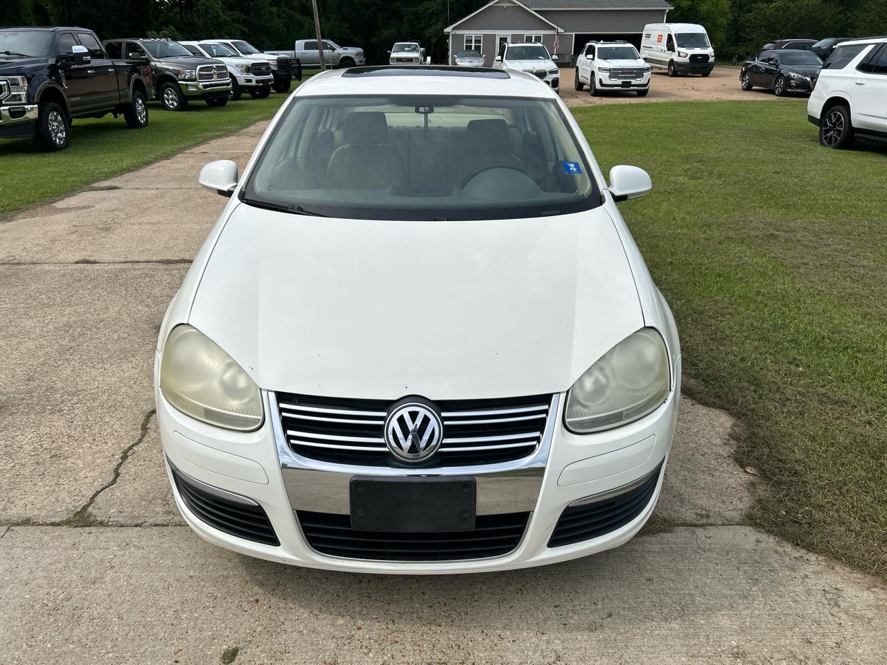 Volkswagen Jetta Sedan A5 4dr 2.5L Auto 2005
