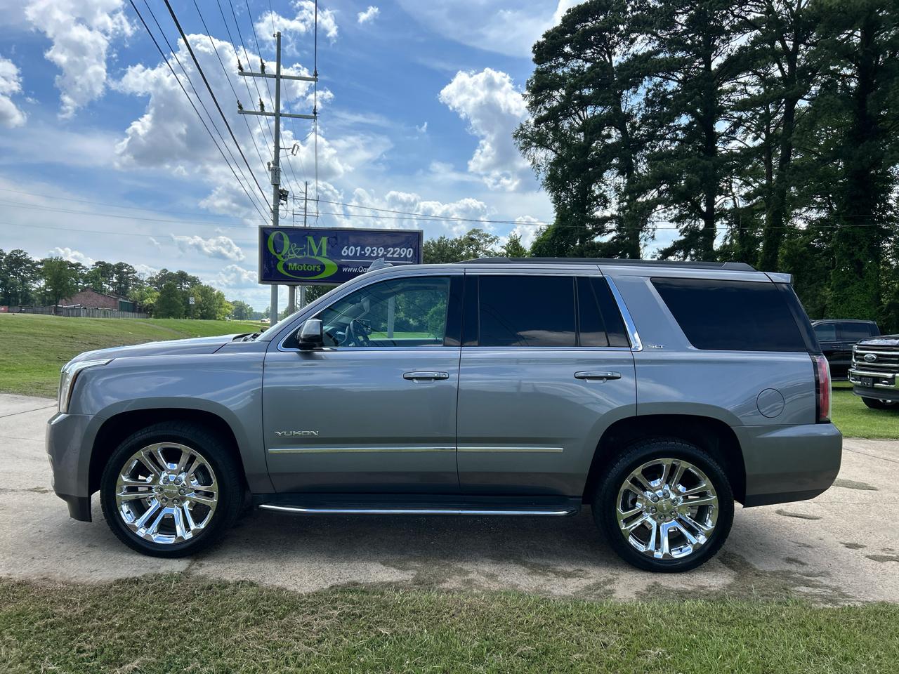 GMC Yukon 2WD 4dr SLT 2018