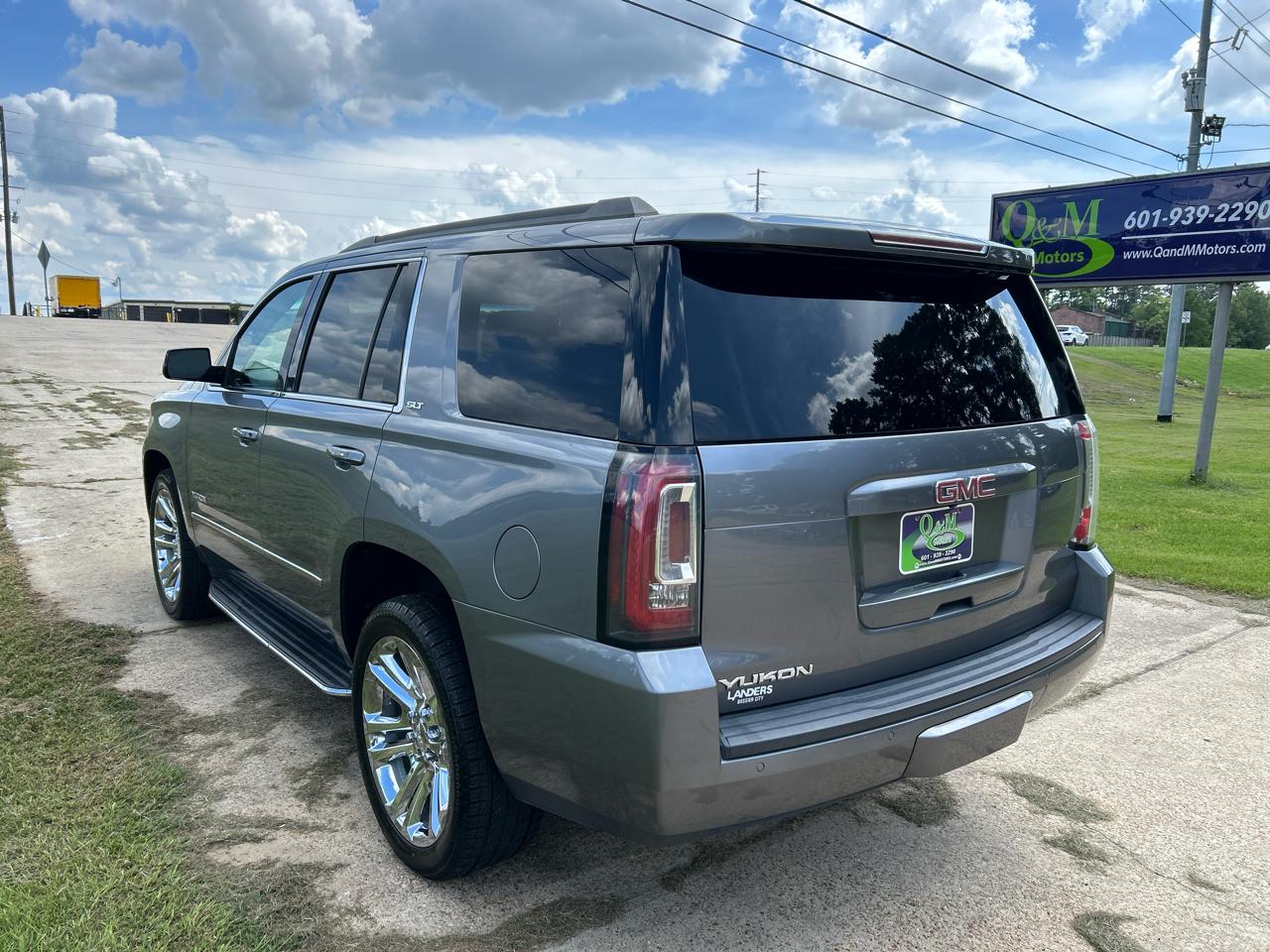 GMC Yukon 2WD 4dr SLT 2018