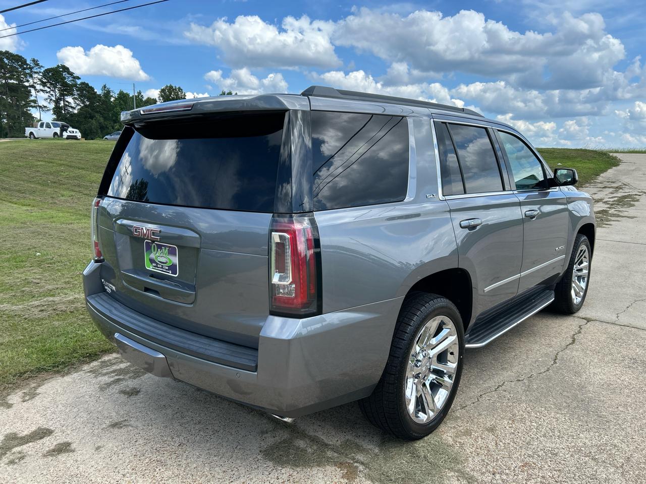 GMC Yukon 2WD 4dr SLT 2018