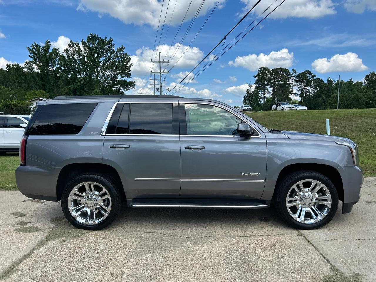 GMC Yukon 2WD 4dr SLT 2018