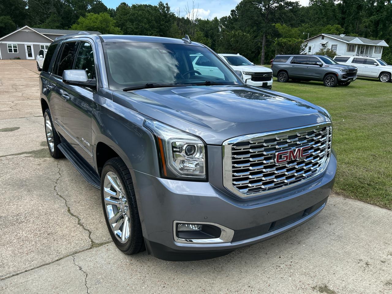 GMC Yukon 2WD 4dr SLT 2018
