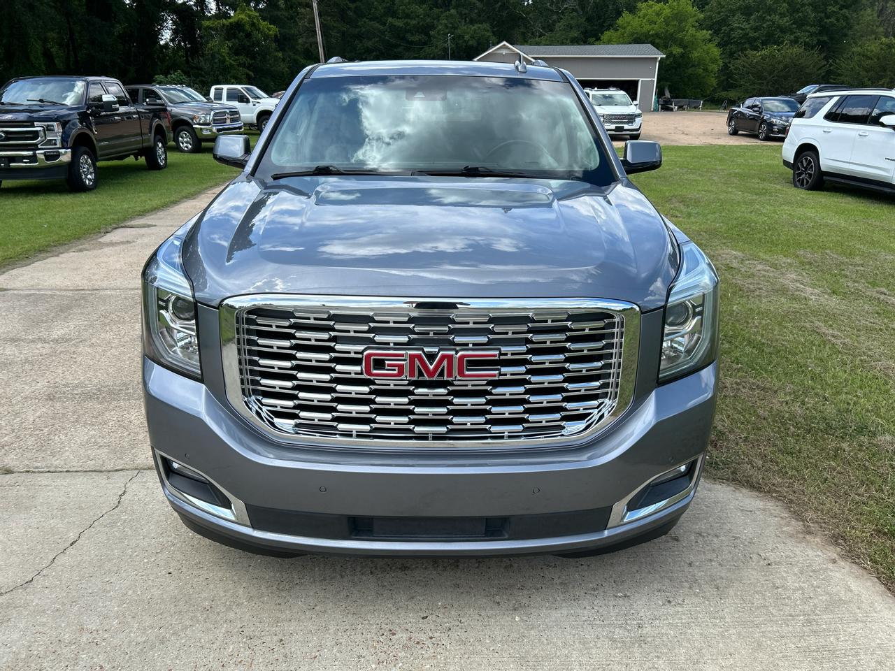 GMC Yukon 2WD 4dr SLT 2018