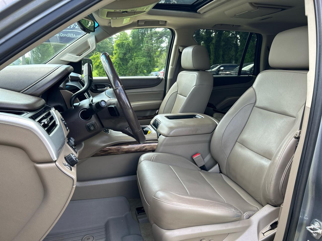 GMC Yukon 2WD 4dr SLT 2018