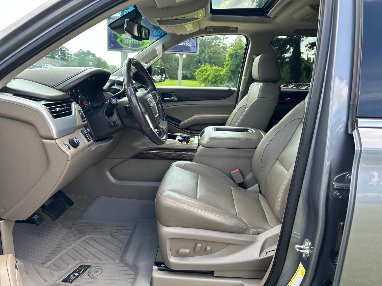 GMC Yukon 2WD 4dr SLT 2018