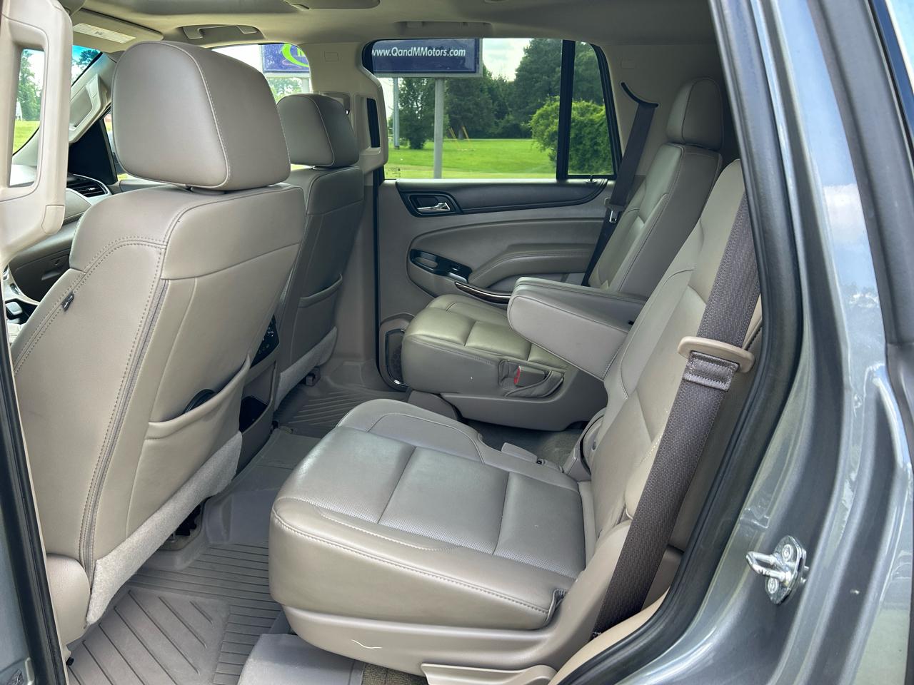 GMC Yukon 2WD 4dr SLT 2018