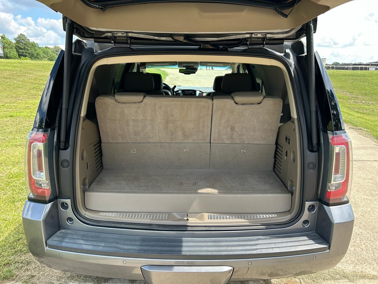 GMC Yukon 2WD 4dr SLT 2018