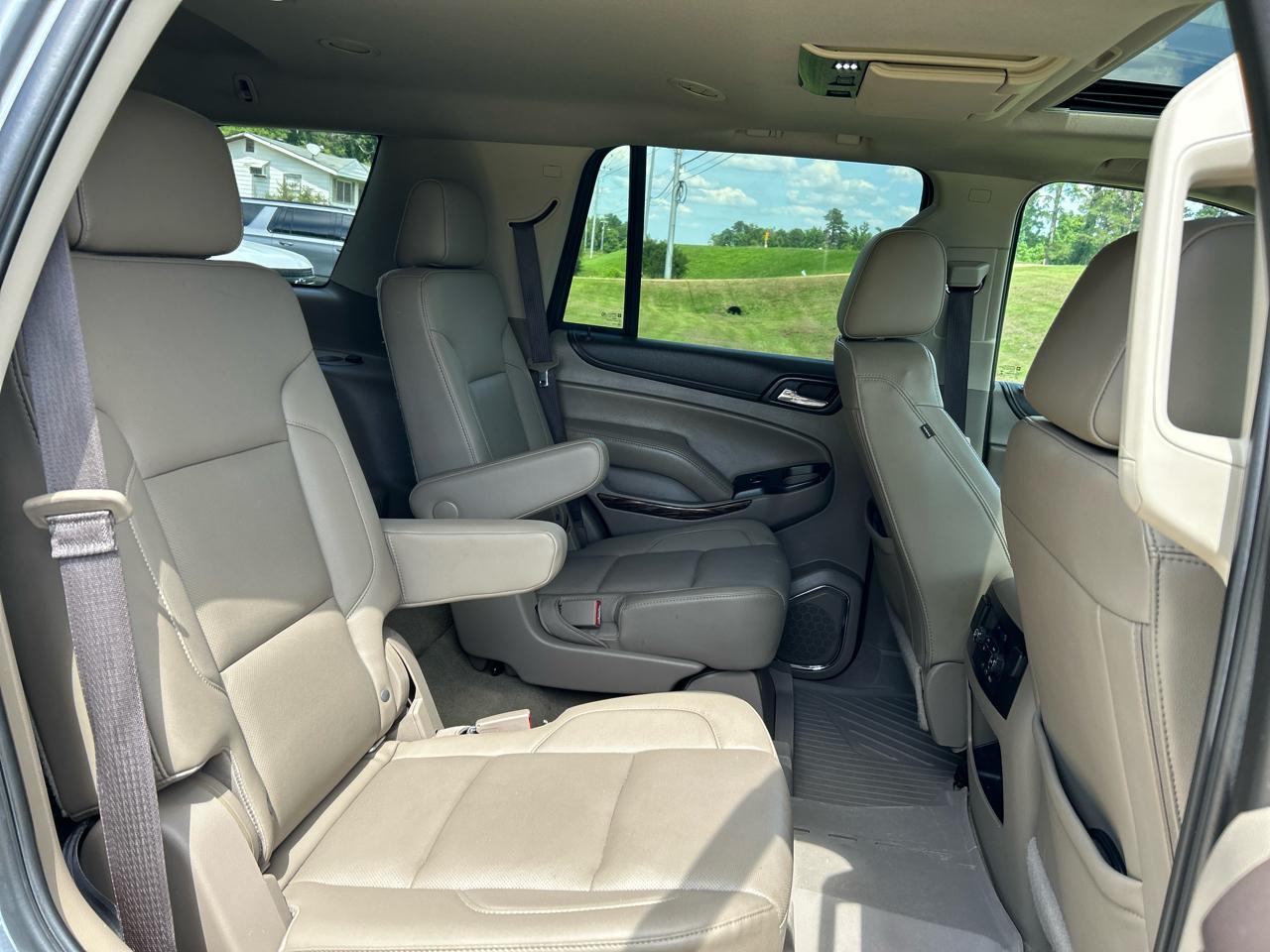 GMC Yukon 2WD 4dr SLT 2018