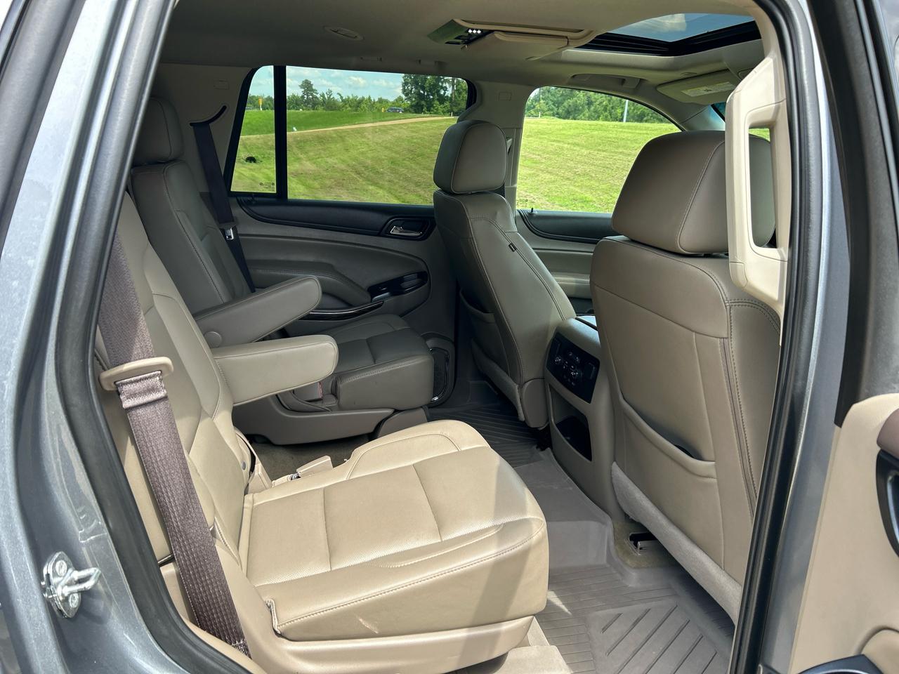GMC Yukon 2WD 4dr SLT 2018