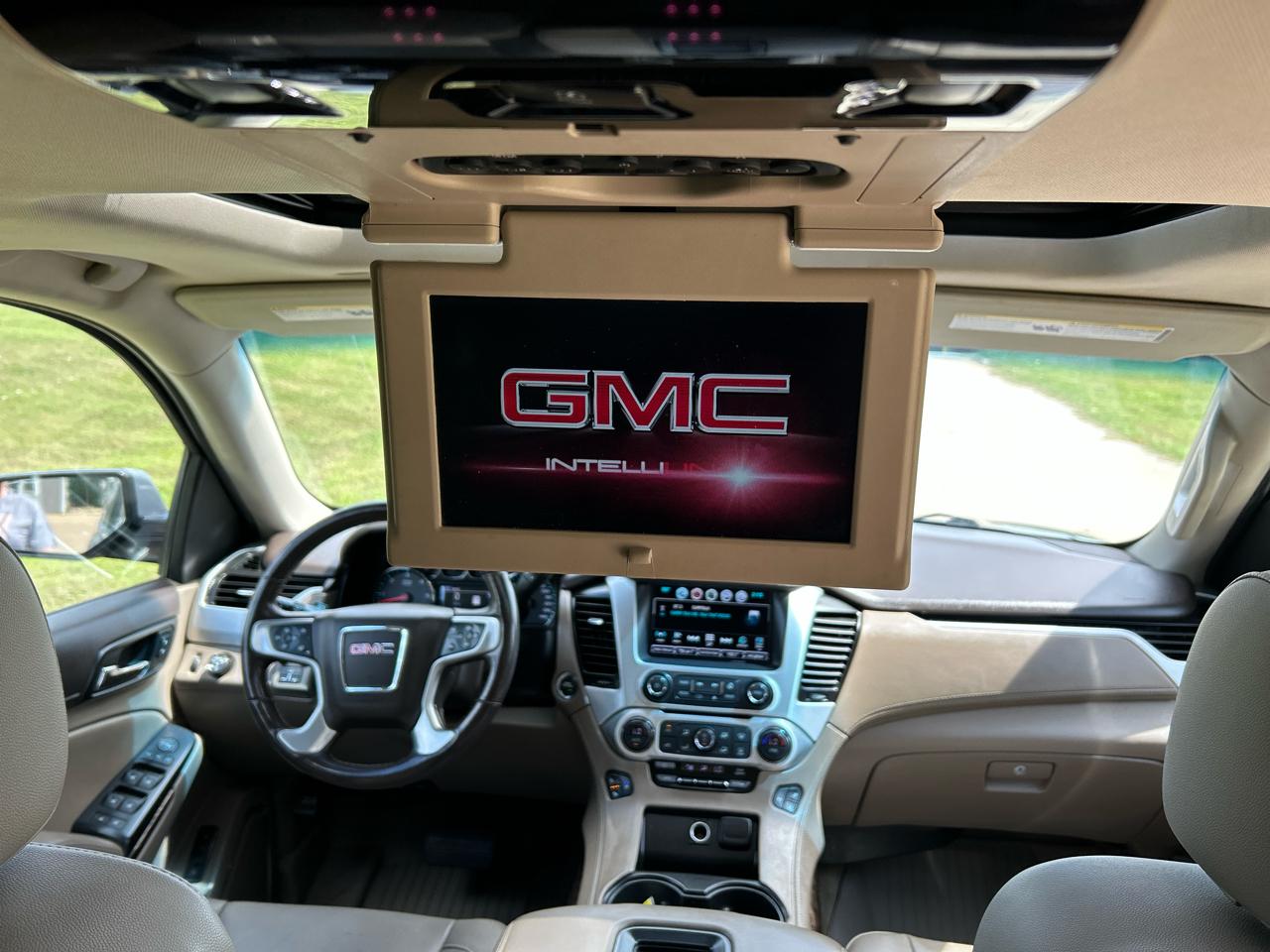 GMC Yukon 2WD 4dr SLT 2018