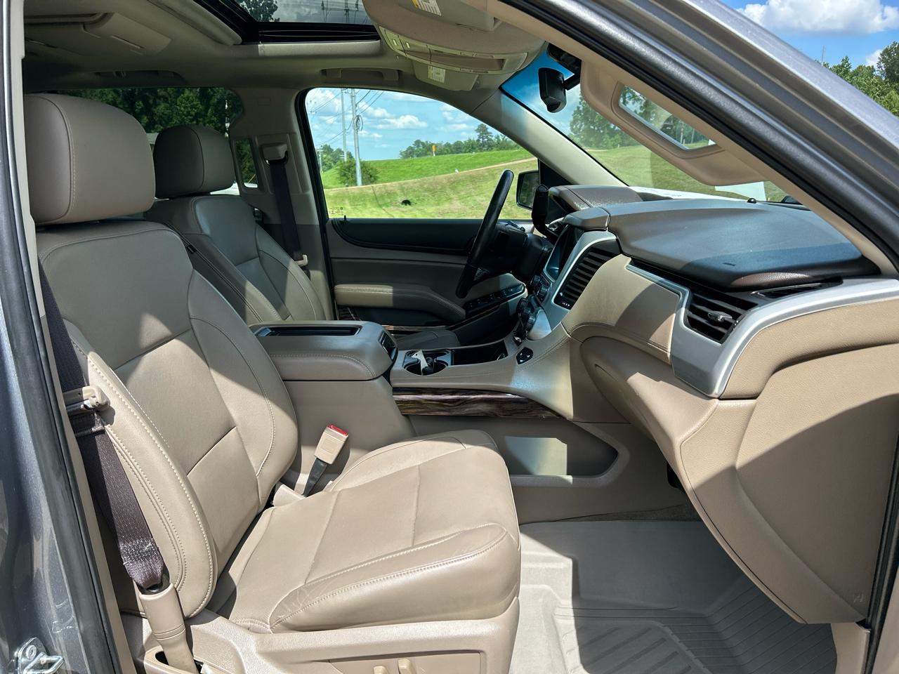 GMC Yukon 2WD 4dr SLT 2018