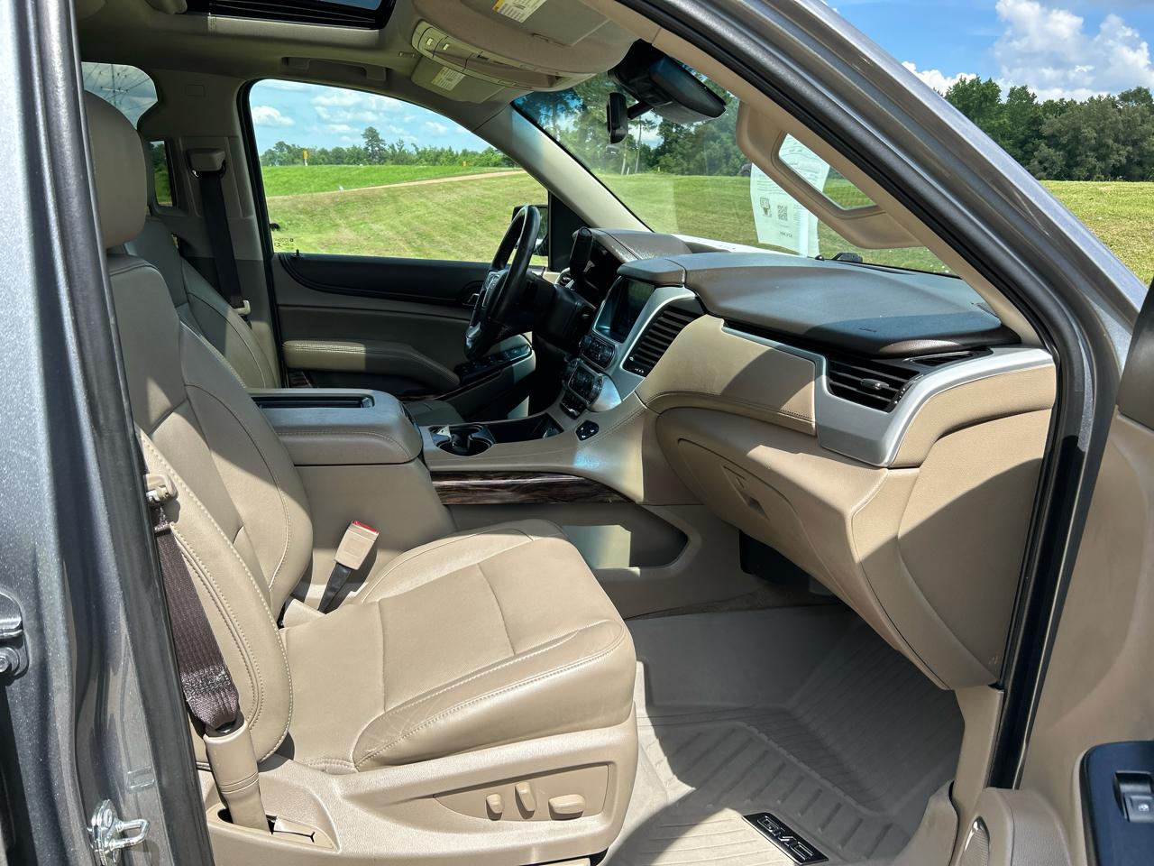 GMC Yukon 2WD 4dr SLT 2018