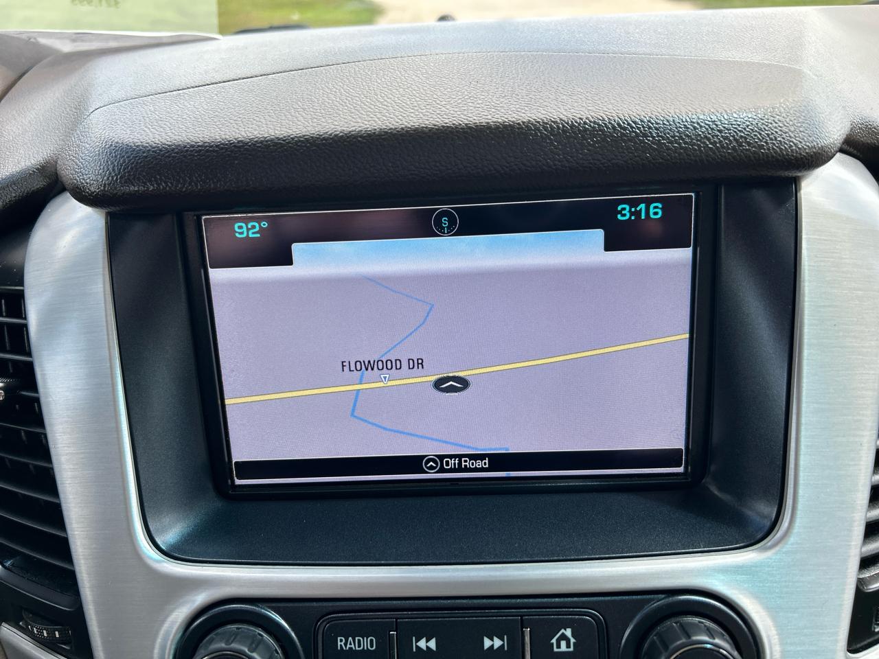 GMC Yukon 2WD 4dr SLT 2018