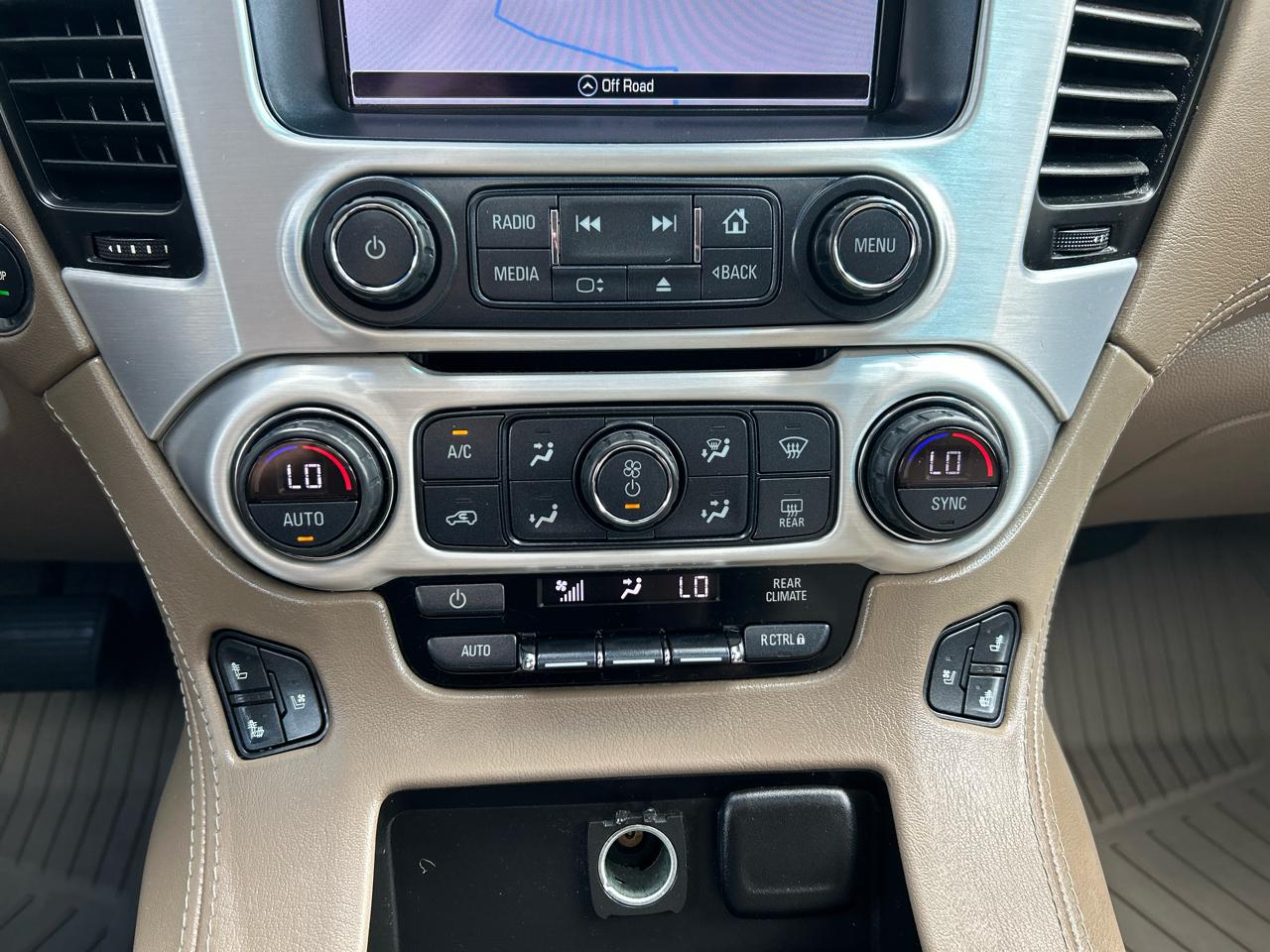 GMC Yukon 2WD 4dr SLT 2018